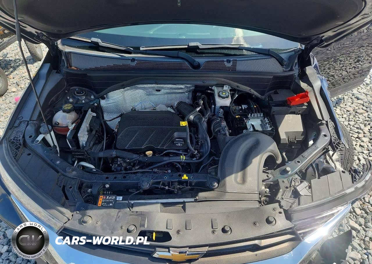 2021 Chevrolet Trailblazer Ls VIN:KL79MMS20MB101791 - 12