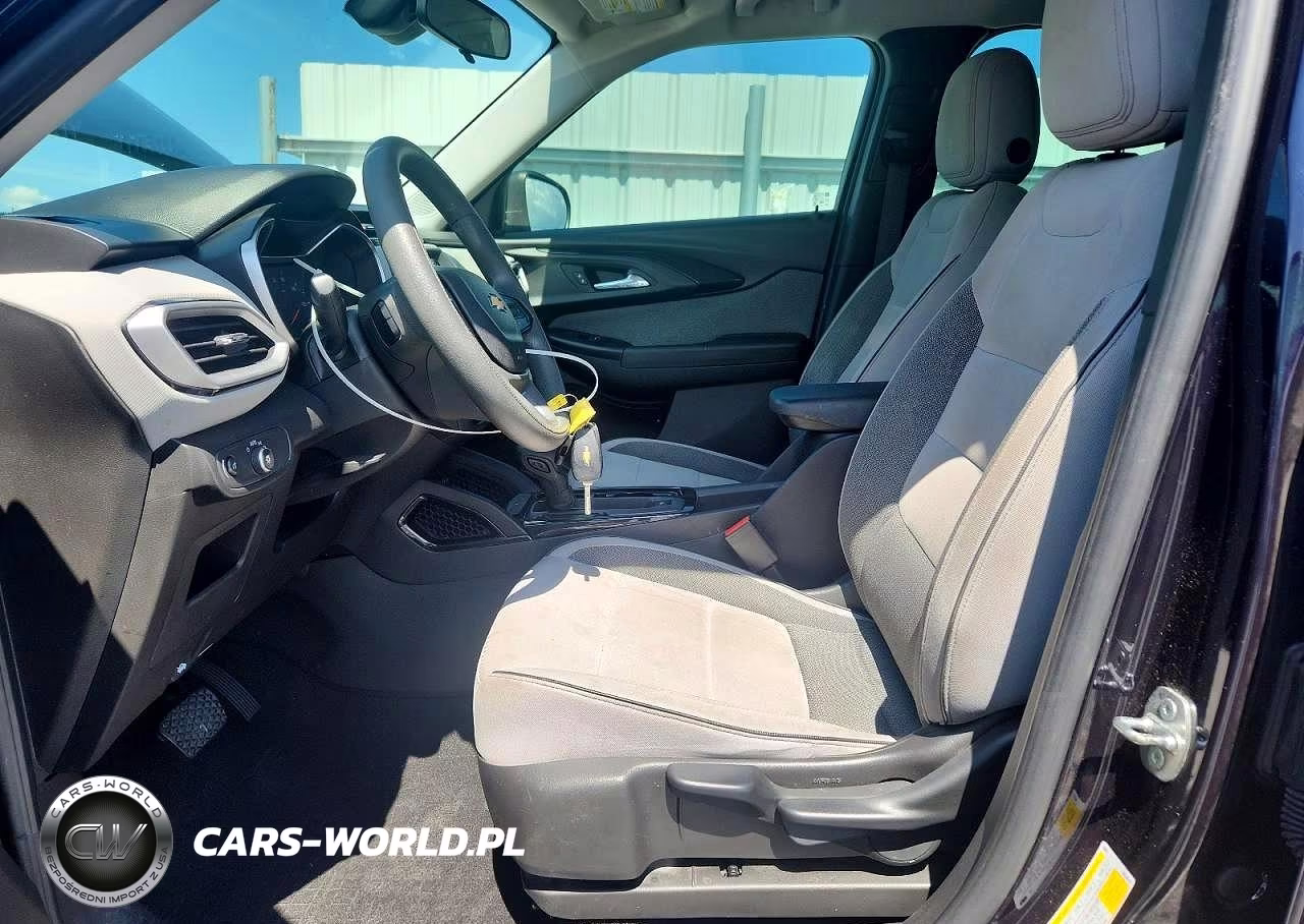 2021 Chevrolet Trailblazer Ls VIN:KL79MMS20MB101791 - 7