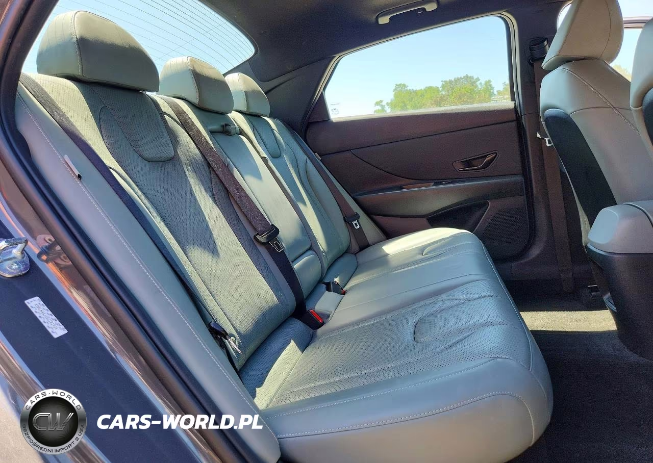 2025 Hyundai Elantra Limited VIN:KMHLN4DJ9SU121724 - 10