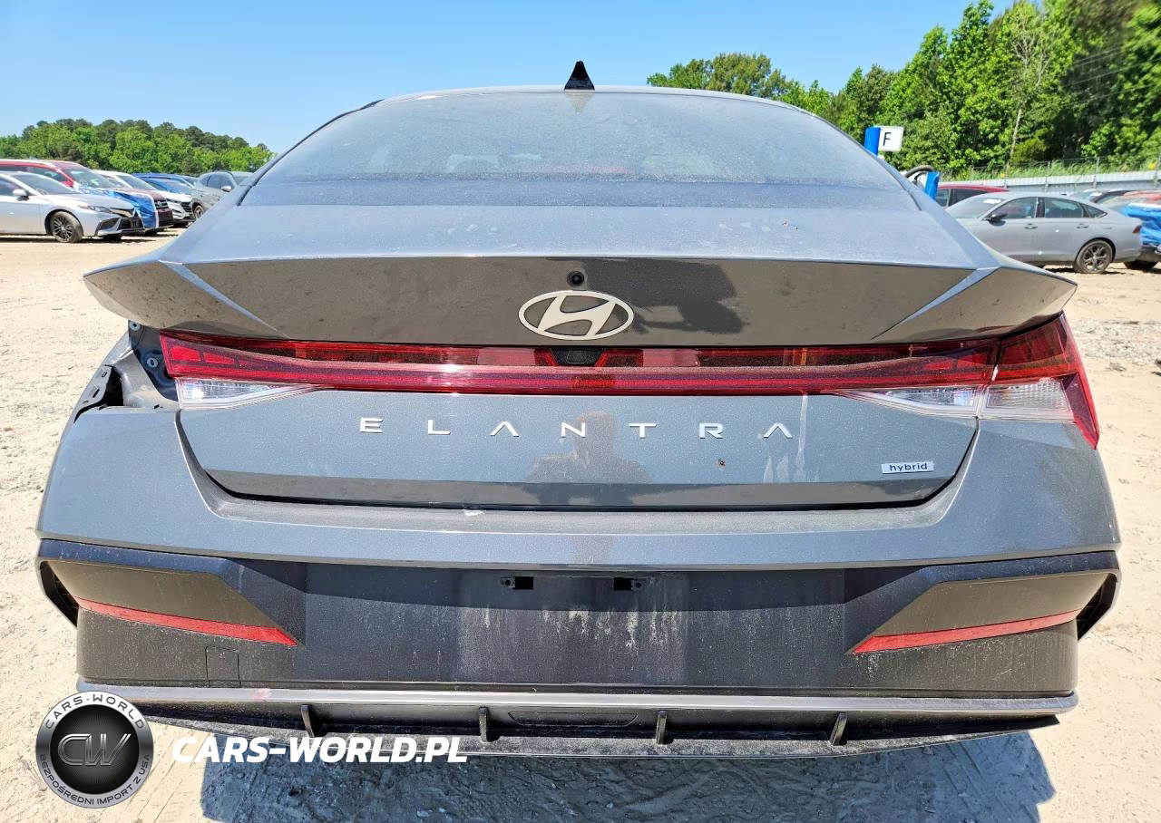 2025 Hyundai Elantra Limited VIN:KMHLN4DJ9SU121724 - 6