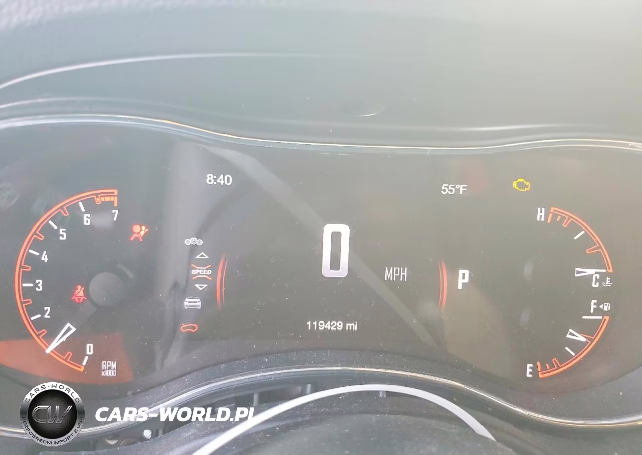 2017 Dodge Durango Gt VIN:1C4RDJDGXHC606344 - 9