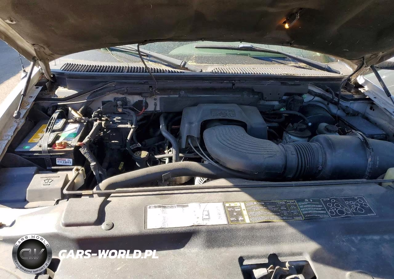2001 Ford F150 Supercrew VIN:1FTRW08L61KC63202 - 11