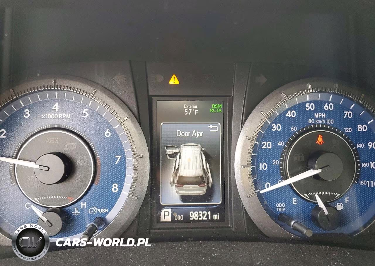 2019 Toyota Sienna L Fwd W-7-Pas VIN:5TDDZ3DC5KS223728 - 9