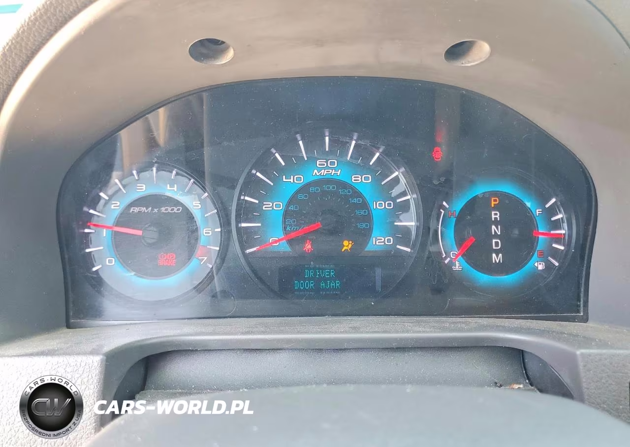2011 Ford Fusion Sel VIN:3FAHP0JG2BR125519 - 10