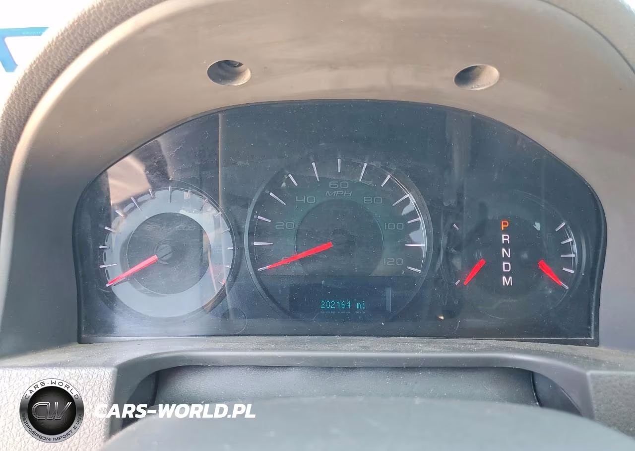 2011 Ford Fusion Sel VIN:3FAHP0JG2BR125519 - 9