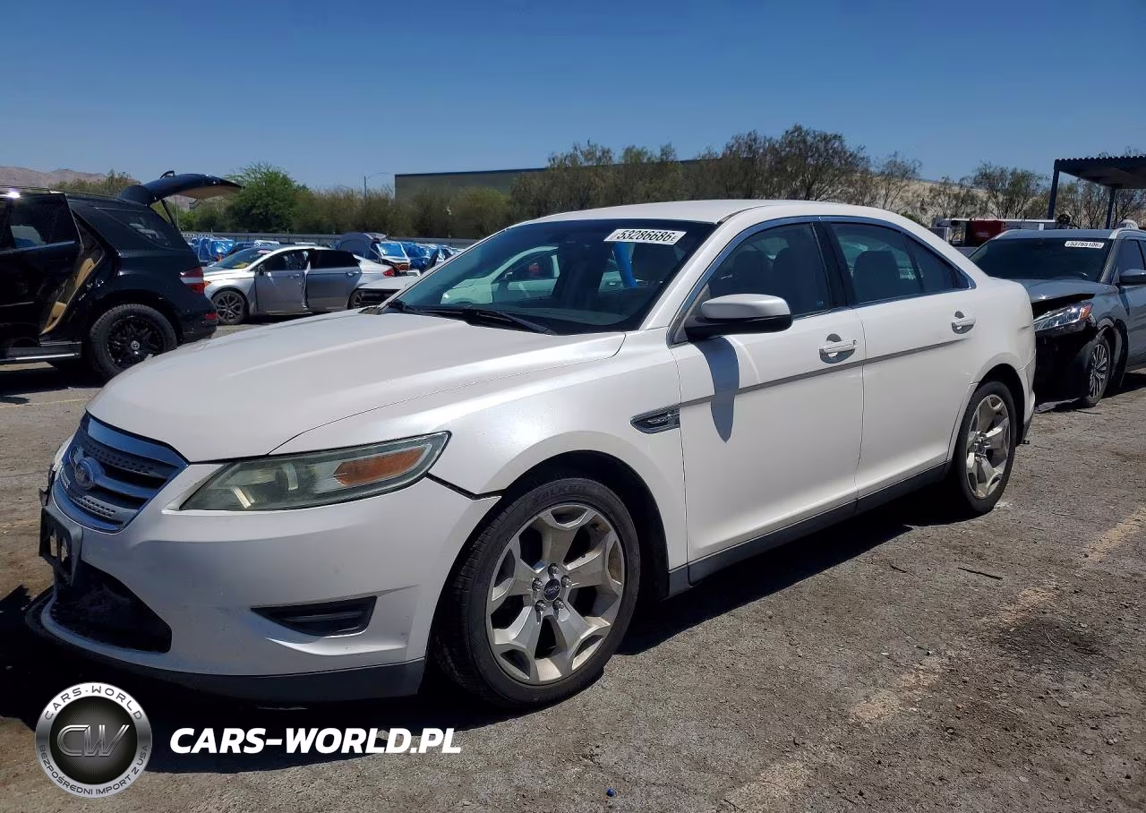 2012 Ford Taurus Sel