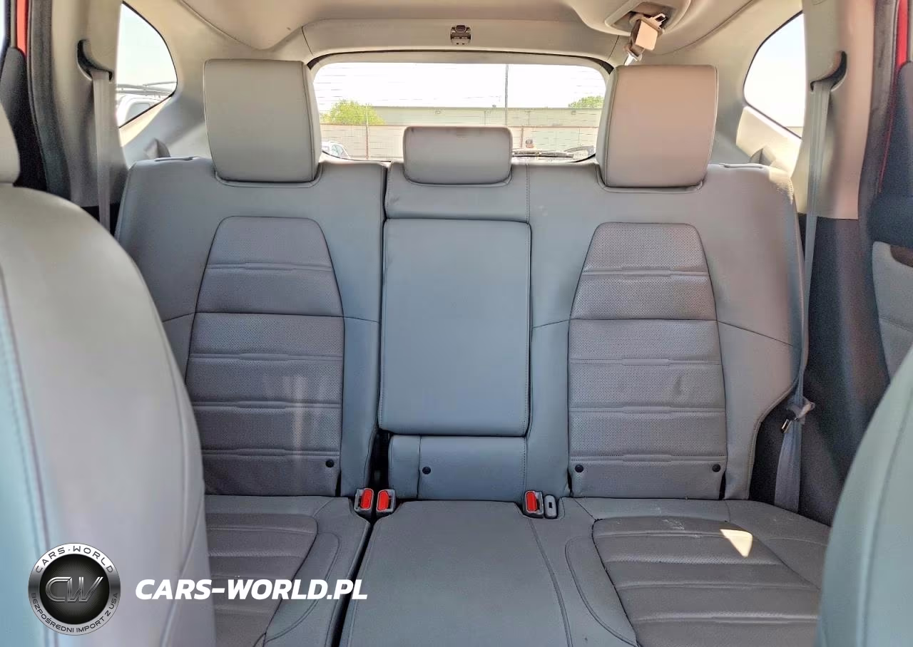 2020 Honda Cr-V Exl VIN:7FARW1H80LE002122 - 10