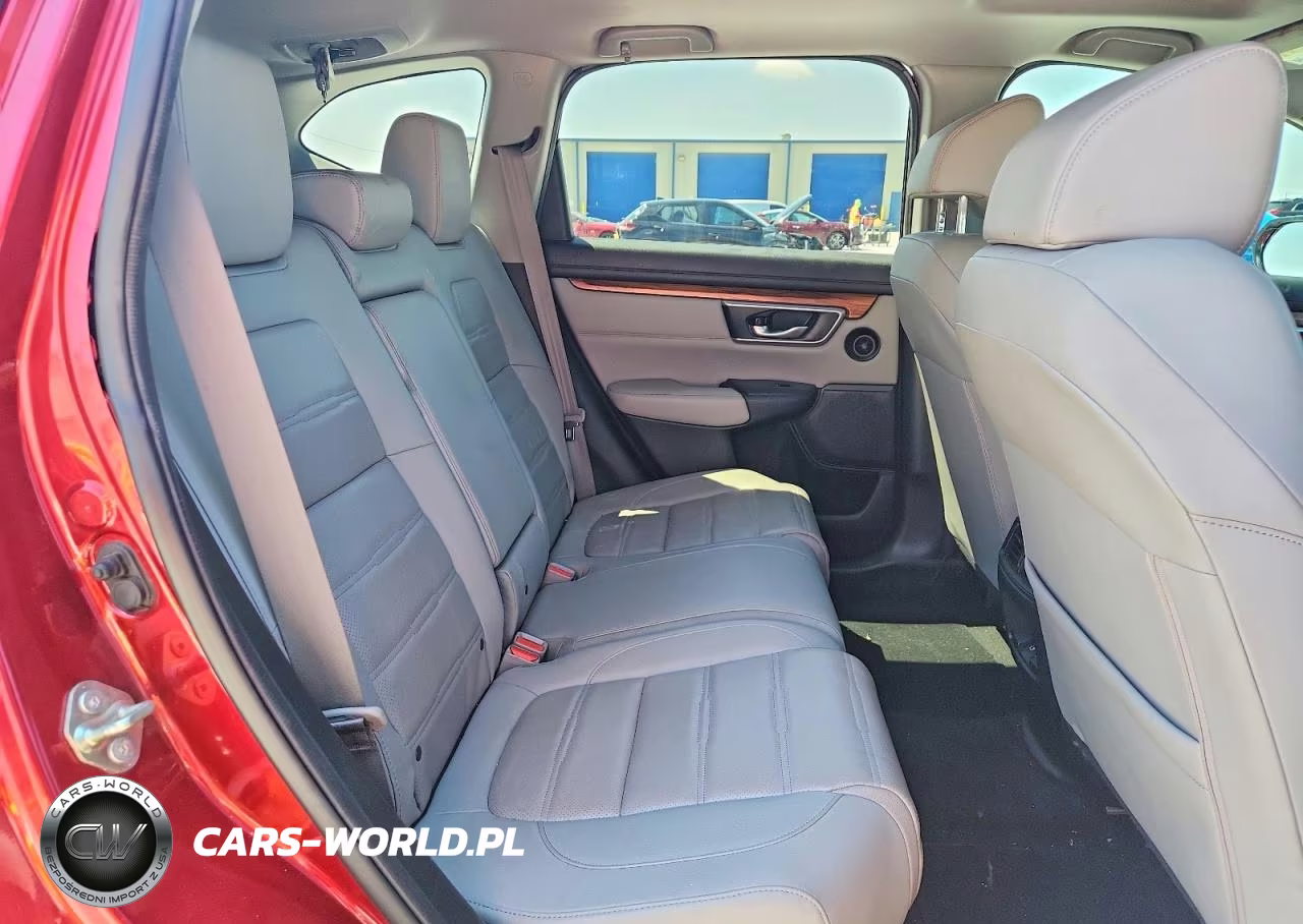 2020 Honda Cr-V Exl VIN:7FARW1H80LE002122 - 11