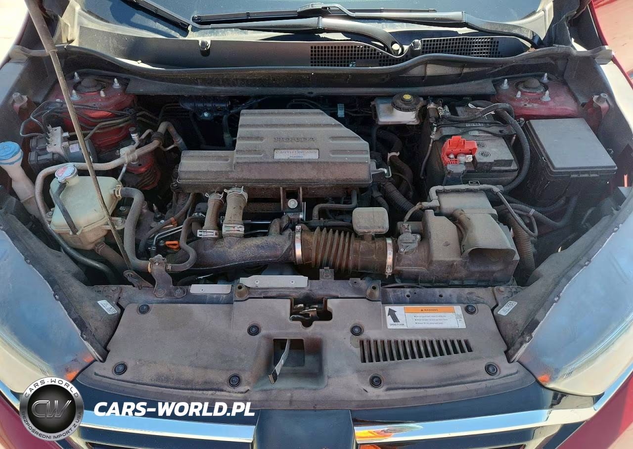2020 Honda Cr-V Exl VIN:7FARW1H80LE002122 - 12