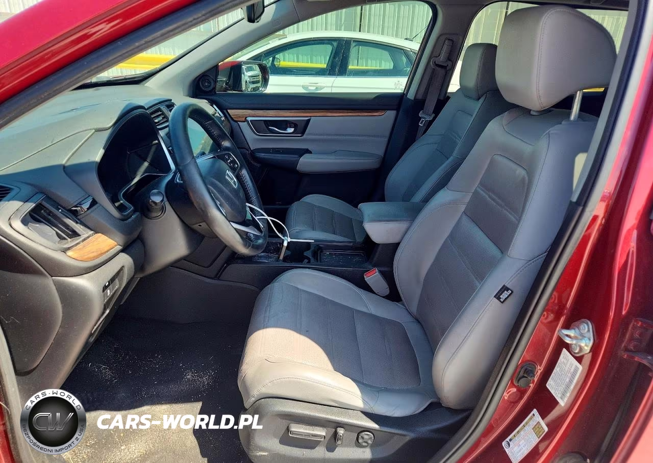 2020 Honda Cr-V Exl VIN:7FARW1H80LE002122 - 7