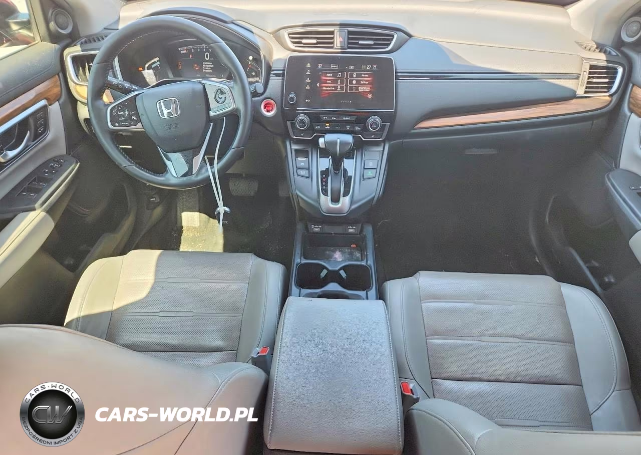 2020 Honda Cr-V Exl VIN:7FARW1H80LE002122 - 8