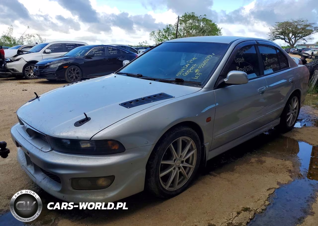 1997 Mitsubis Galant Vr4