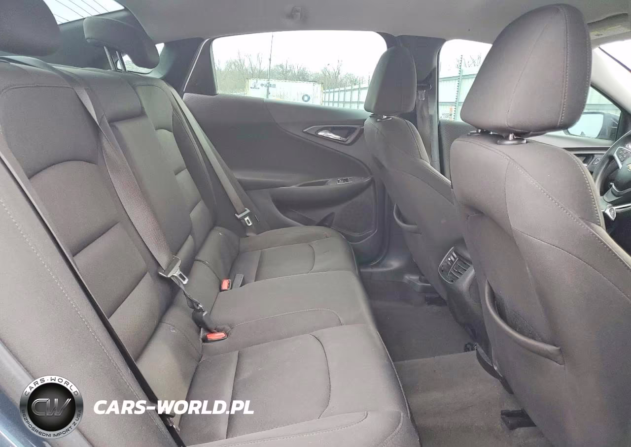 2020 Chevrolet Malibu Lt VIN:1G1ZD5ST4LF025395 - 10