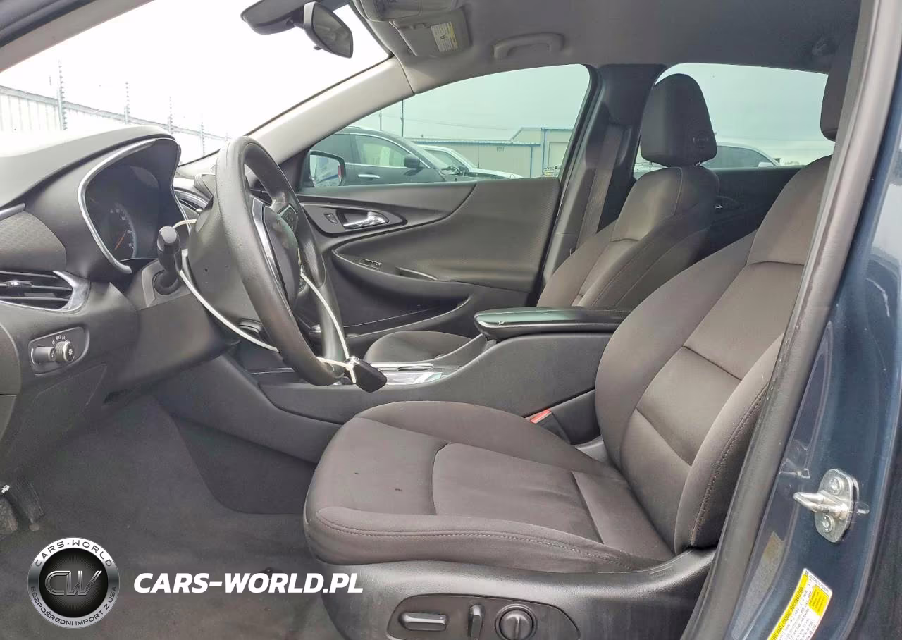 2020 Chevrolet Malibu Lt VIN:1G1ZD5ST4LF025395 - 7