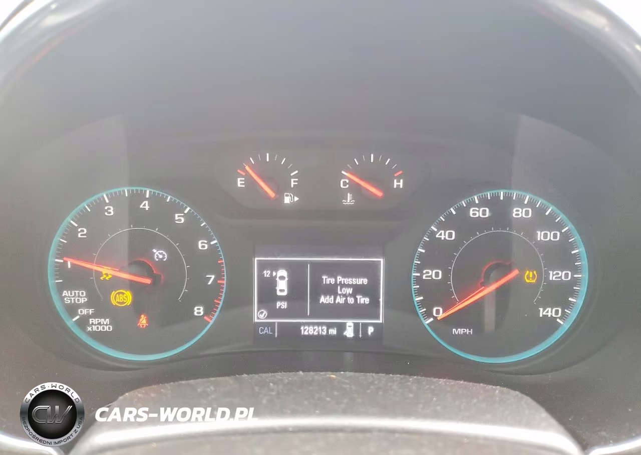 2020 Chevrolet Malibu Lt VIN:1G1ZD5ST4LF025395 - 9