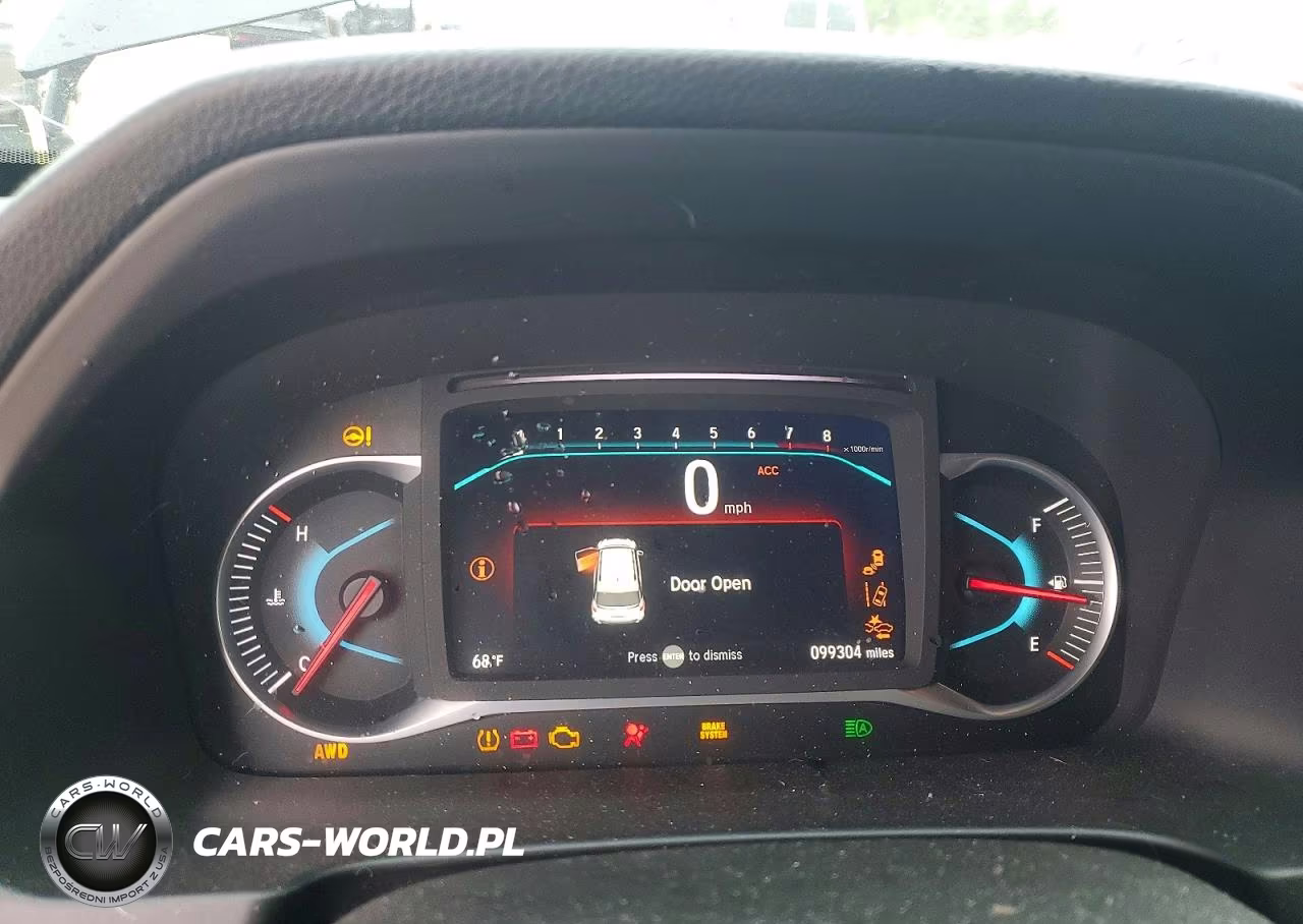 2021 Honda Pilot Touring VIN:5FNYF6H98MB084860 - 9