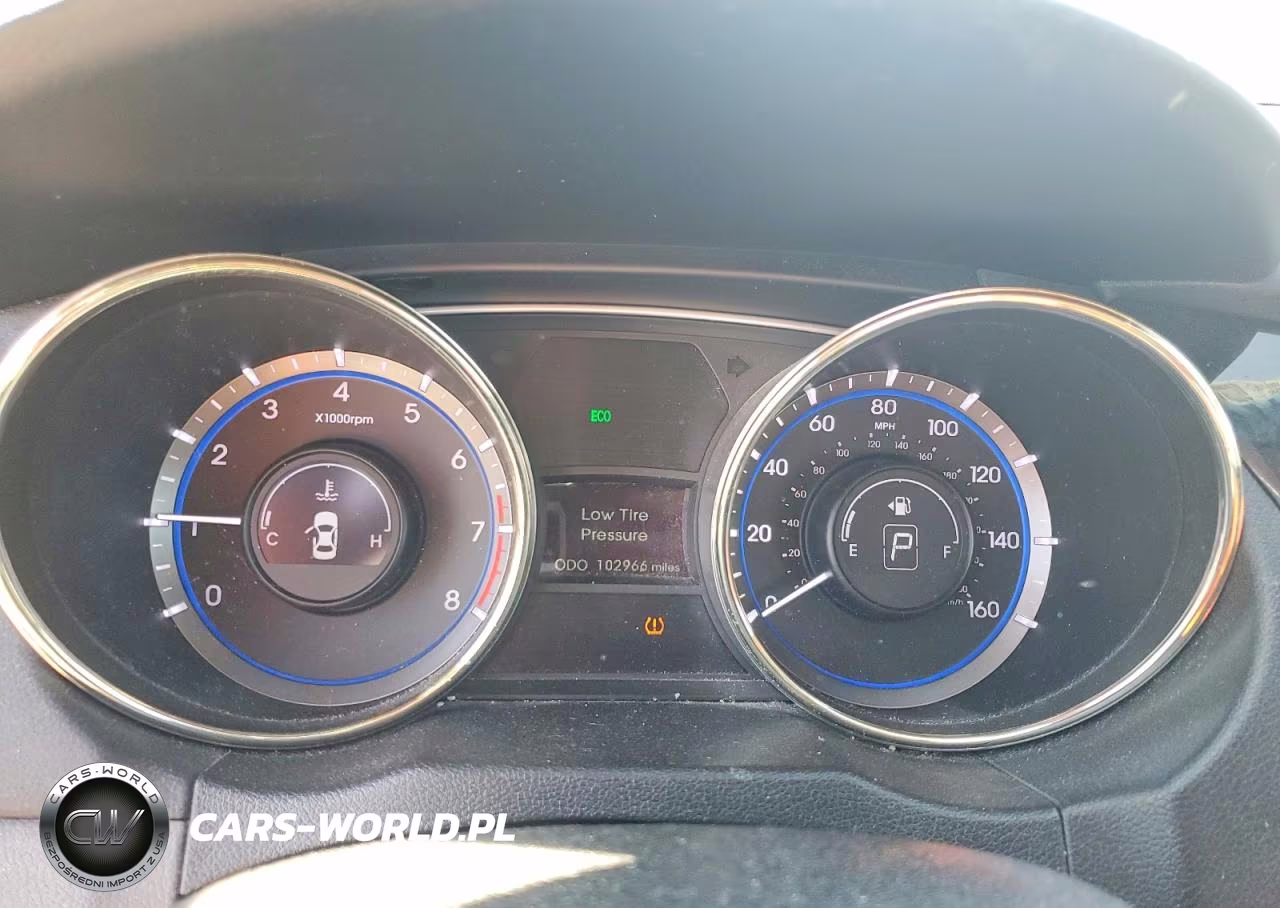 2012 Hyundai Sonata Limited VIN:5NPEC4AC3CH384800 - 9