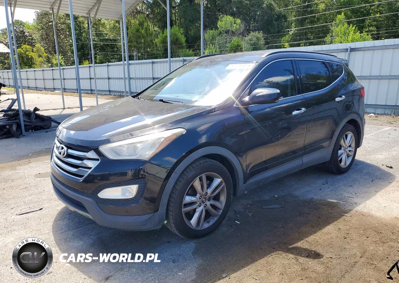 2014 Hyundai Santa Fe Sport 2.0T