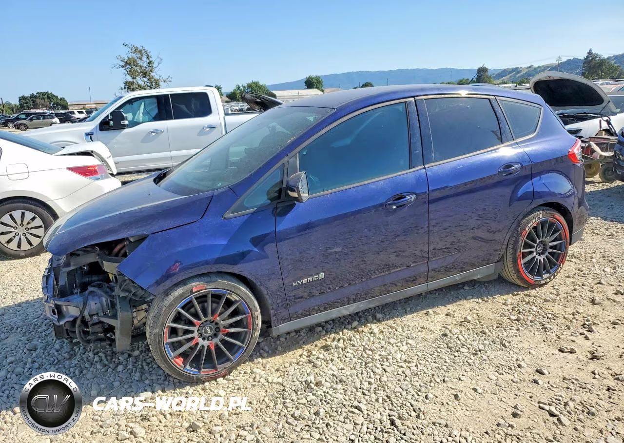 2017 Ford C-Max Se