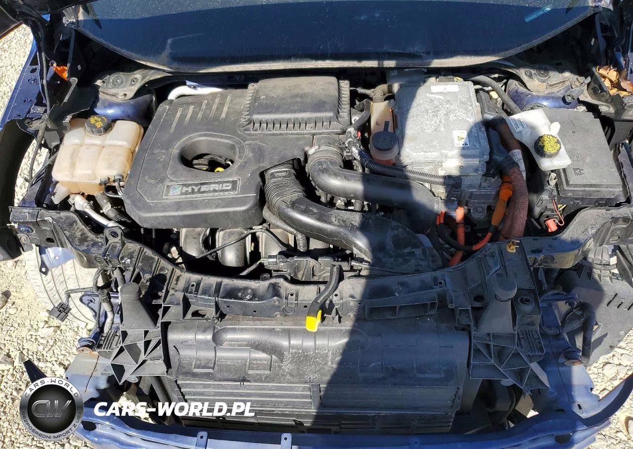2017 Ford C-Max Se VIN:1FADP5AU0HL111594 - 11