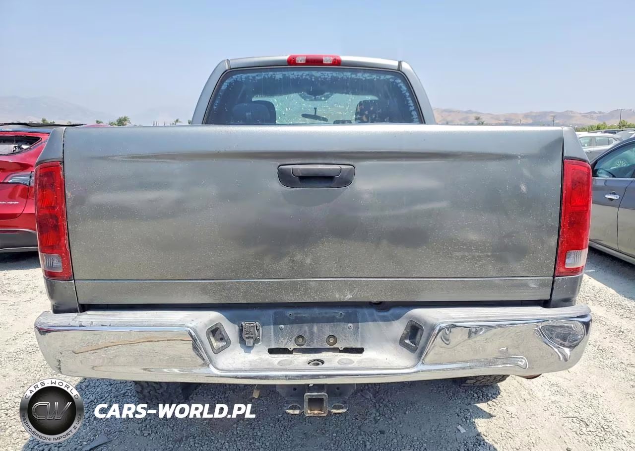 2005 Dodge Ram 2500 St VIN:3D7KS28D05G900119 - 6