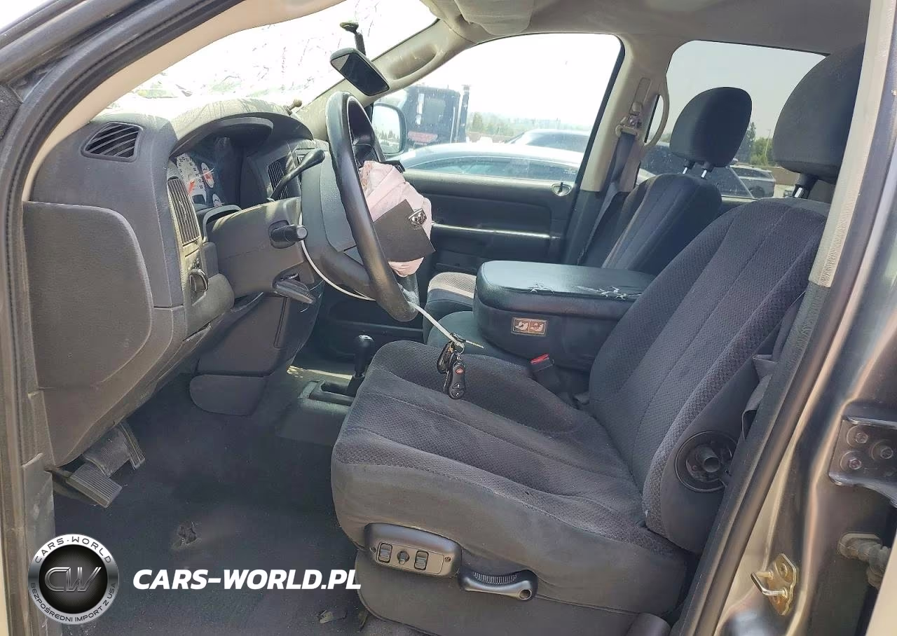 2005 Dodge Ram 2500 St VIN:3D7KS28D05G900119 - 7