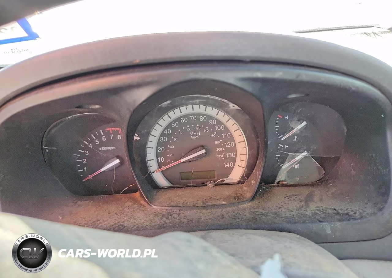2007 Kia Spectra Lx VIN:KNAFE121575384651 - 9