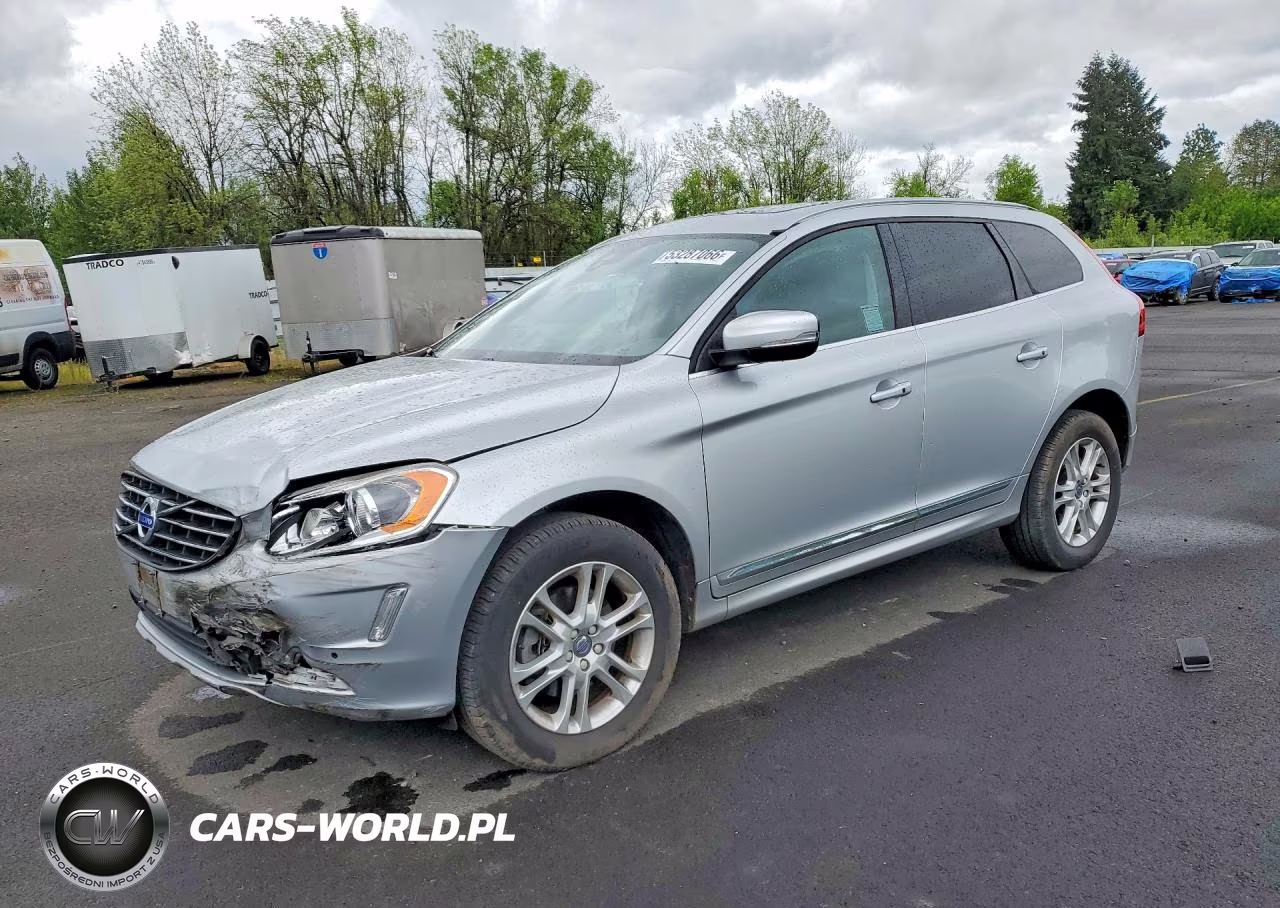 2016 Volvo Xc60 T5 Premier