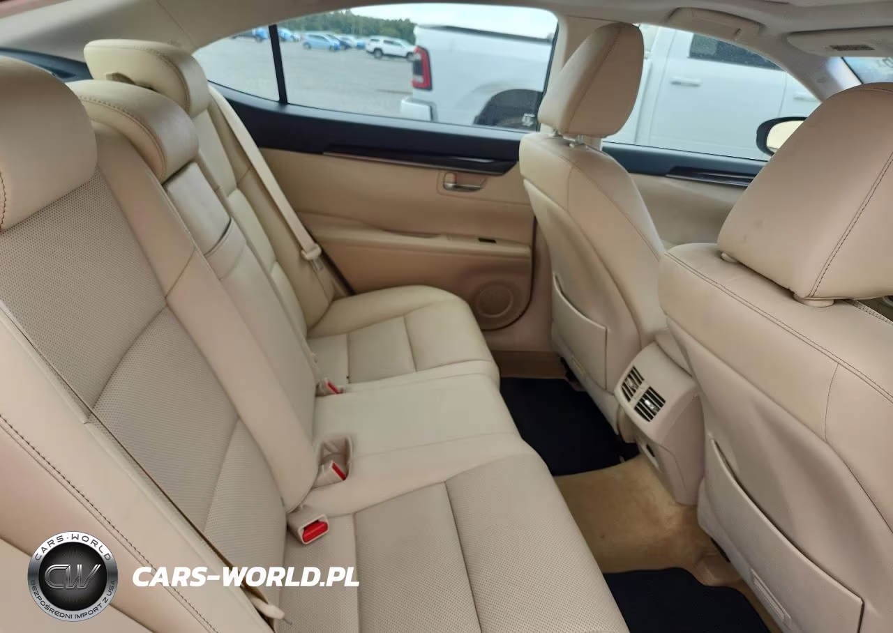 2015 Lexus Es 350 VIN:JTHBK1GG0F2158474 - 10