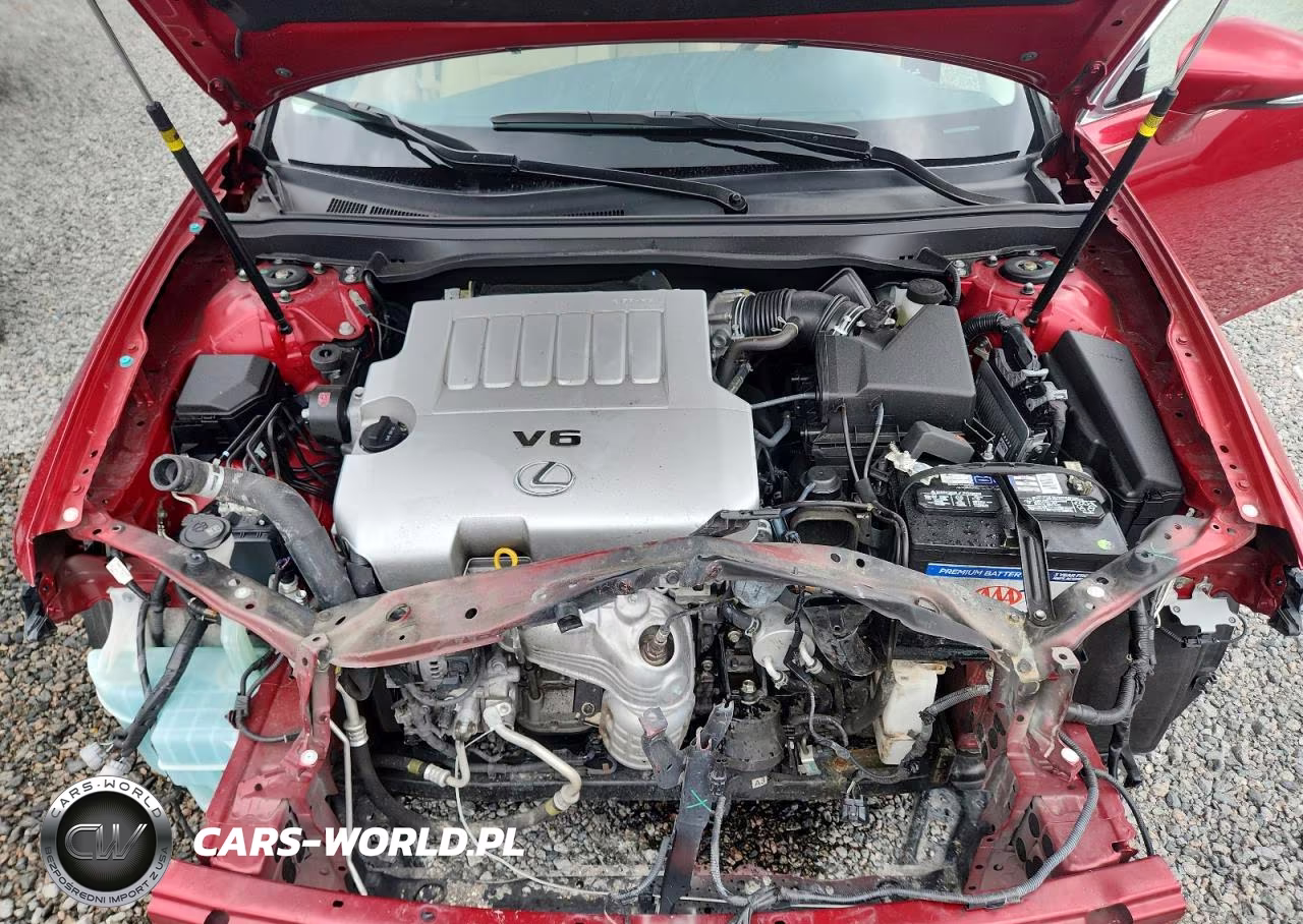 2015 Lexus Es 350 VIN:JTHBK1GG0F2158474 - 11