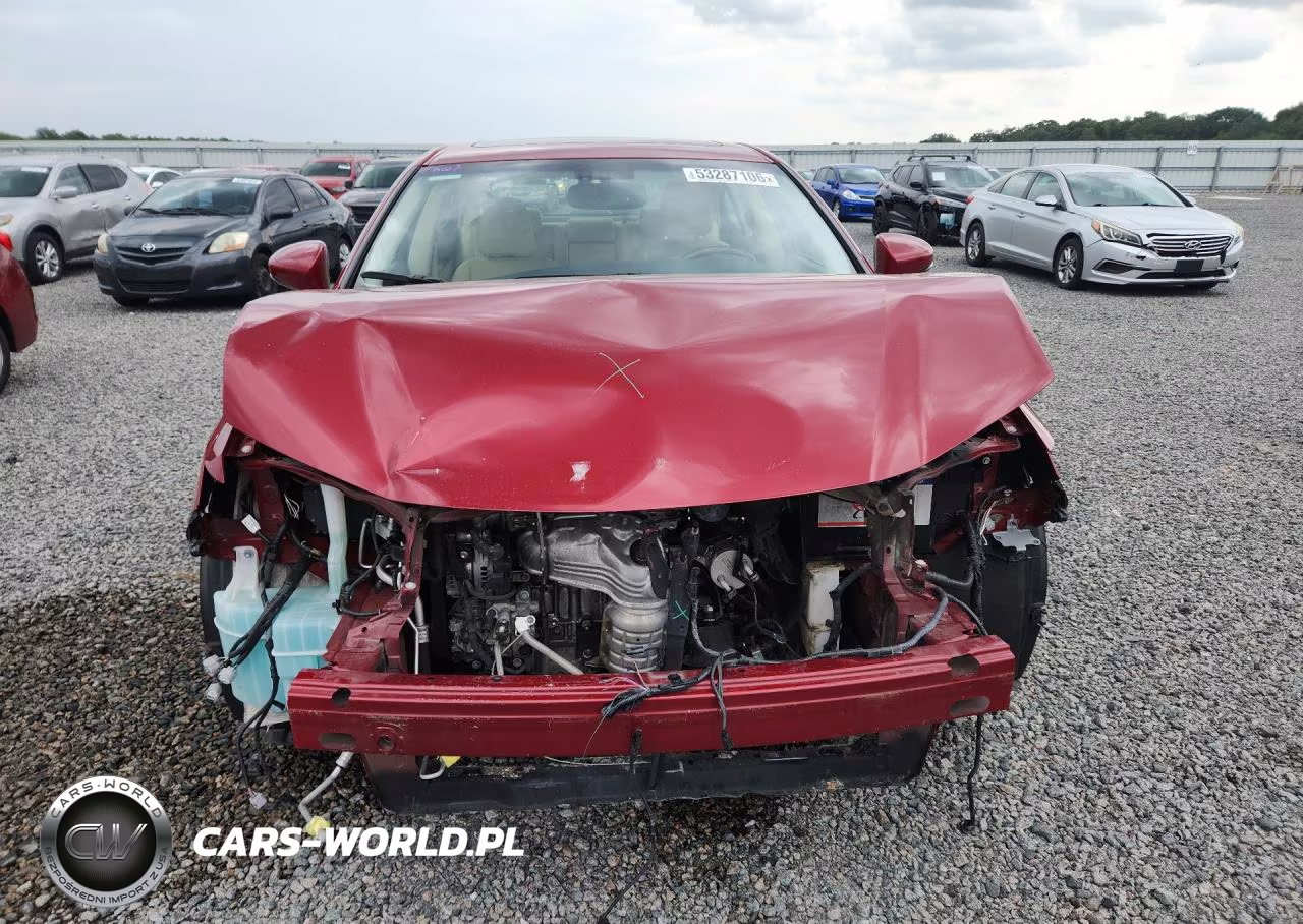 2015 Lexus Es 350 VIN:JTHBK1GG0F2158474 - 5