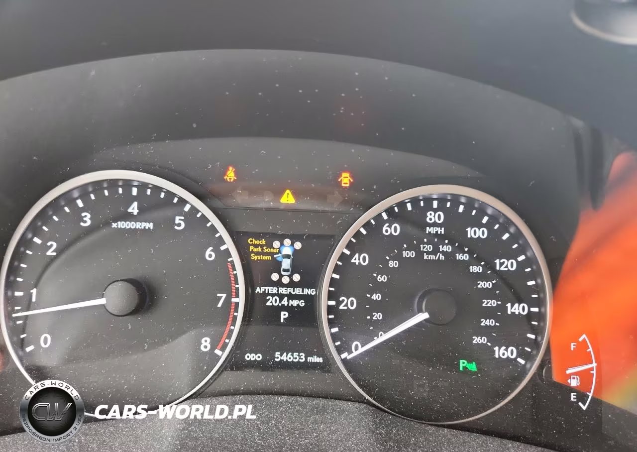 2015 Lexus Es 350 VIN:JTHBK1GG0F2158474 - 9