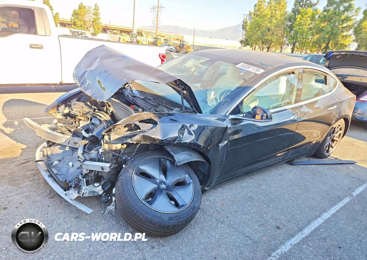 2019 Tesla Model 3