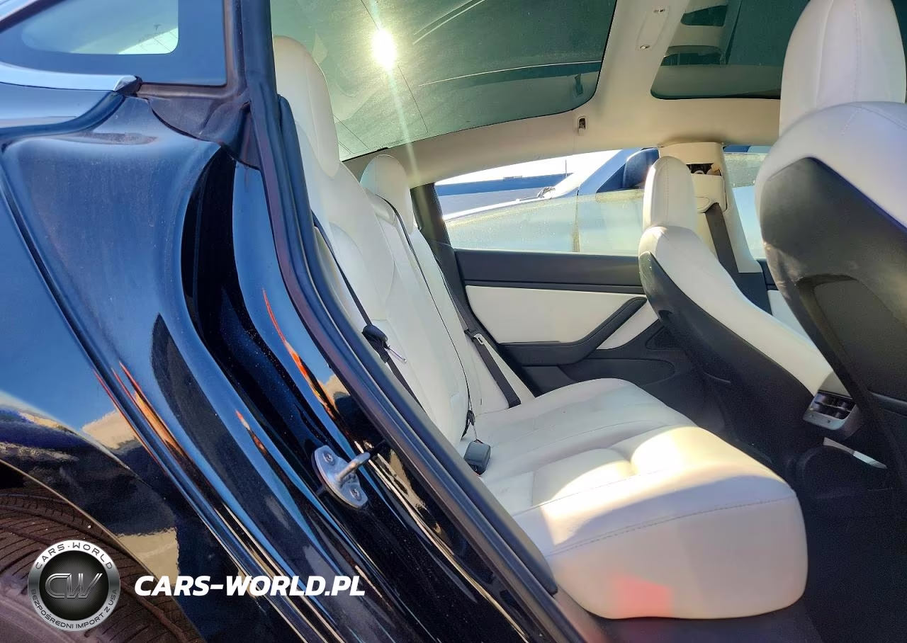 2019 Tesla Model 3 VIN:5YJ3E1EB8KF391577 - 10