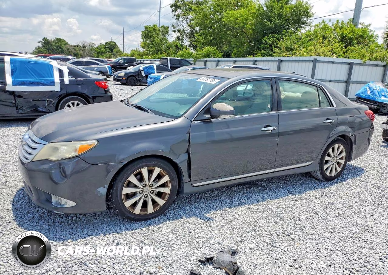 2011 Toyota Avalon Limited