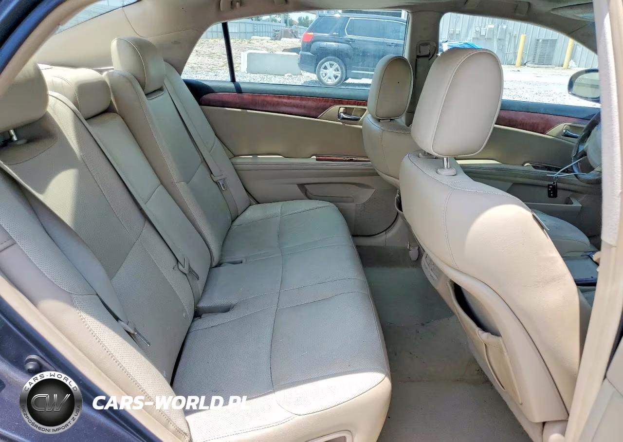 2011 Toyota Avalon Limited VIN:4T1BK3DB7BU432253 - 10