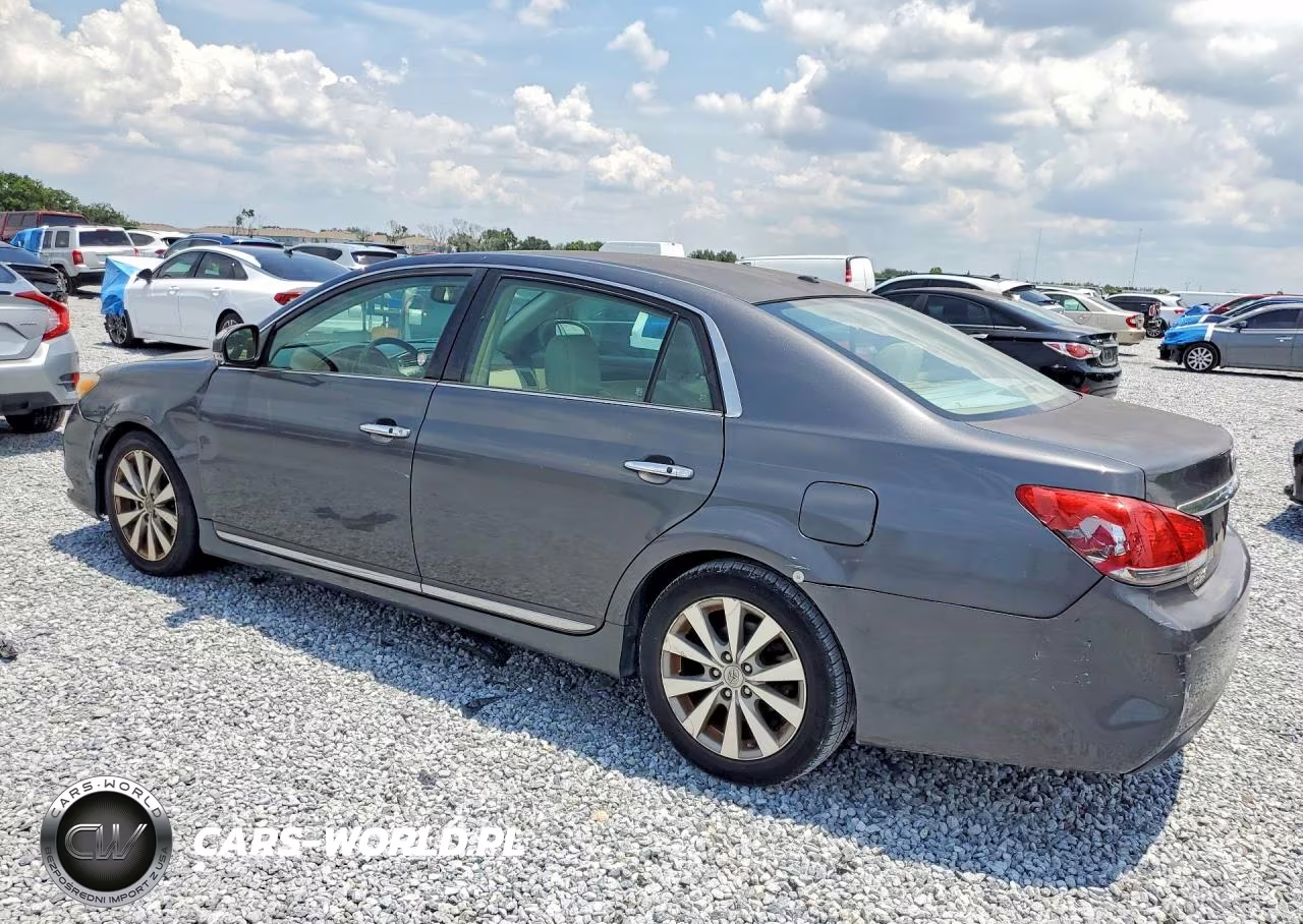 2011 Toyota Avalon Limited VIN:4T1BK3DB7BU432253 - 2