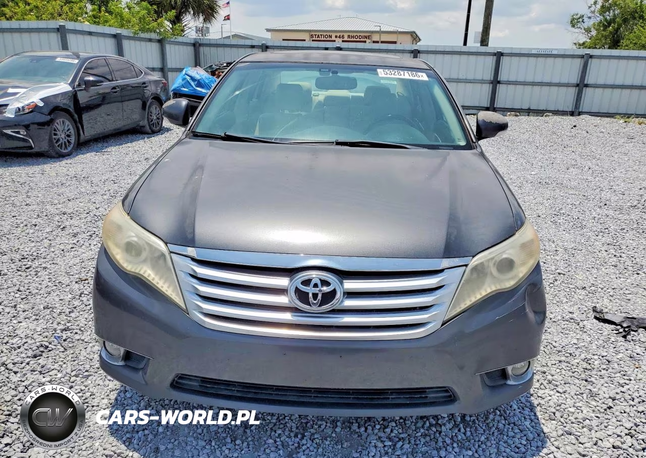 2011 Toyota Avalon Limited VIN:4T1BK3DB7BU432253 - 5