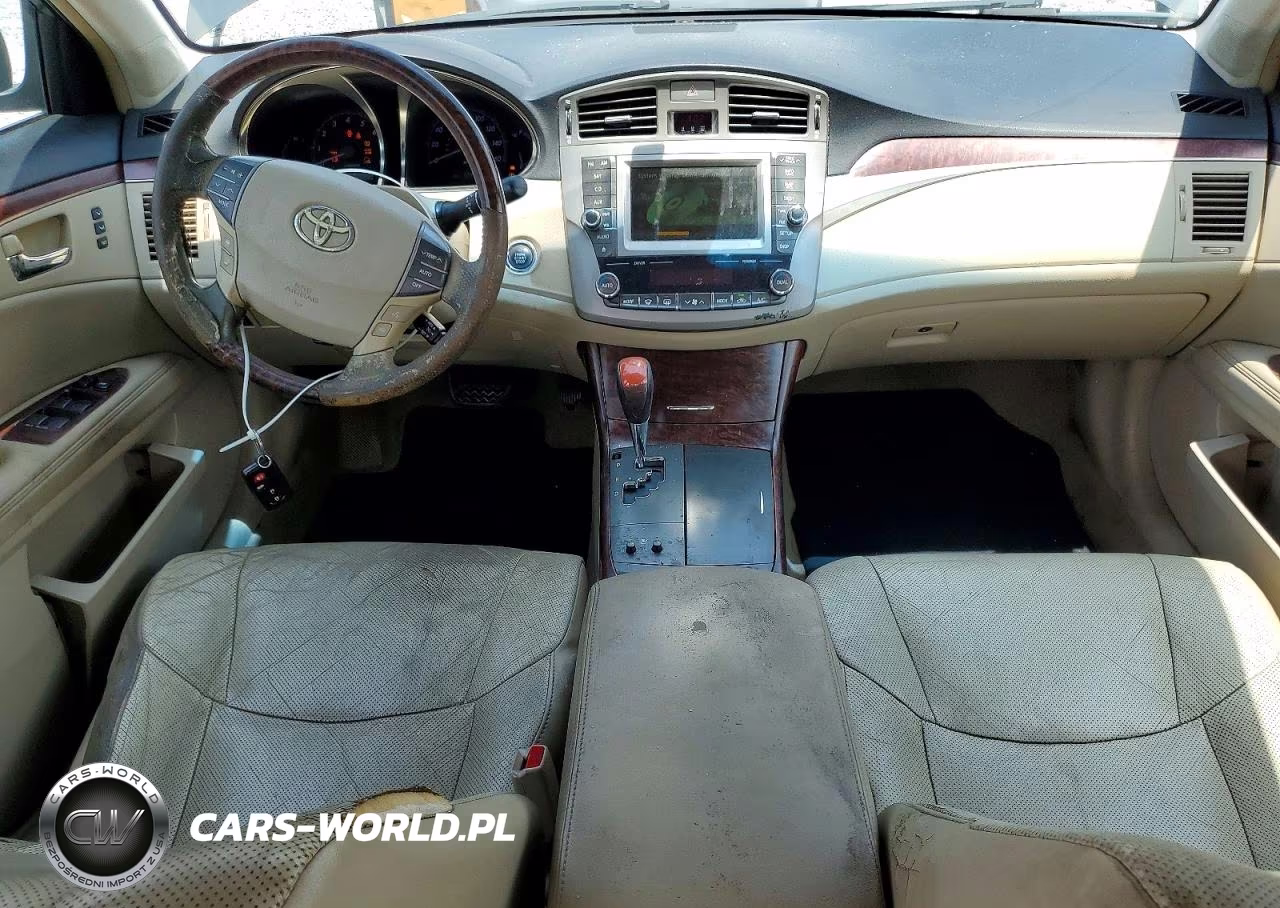 2011 Toyota Avalon Limited VIN:4T1BK3DB7BU432253 - 8
