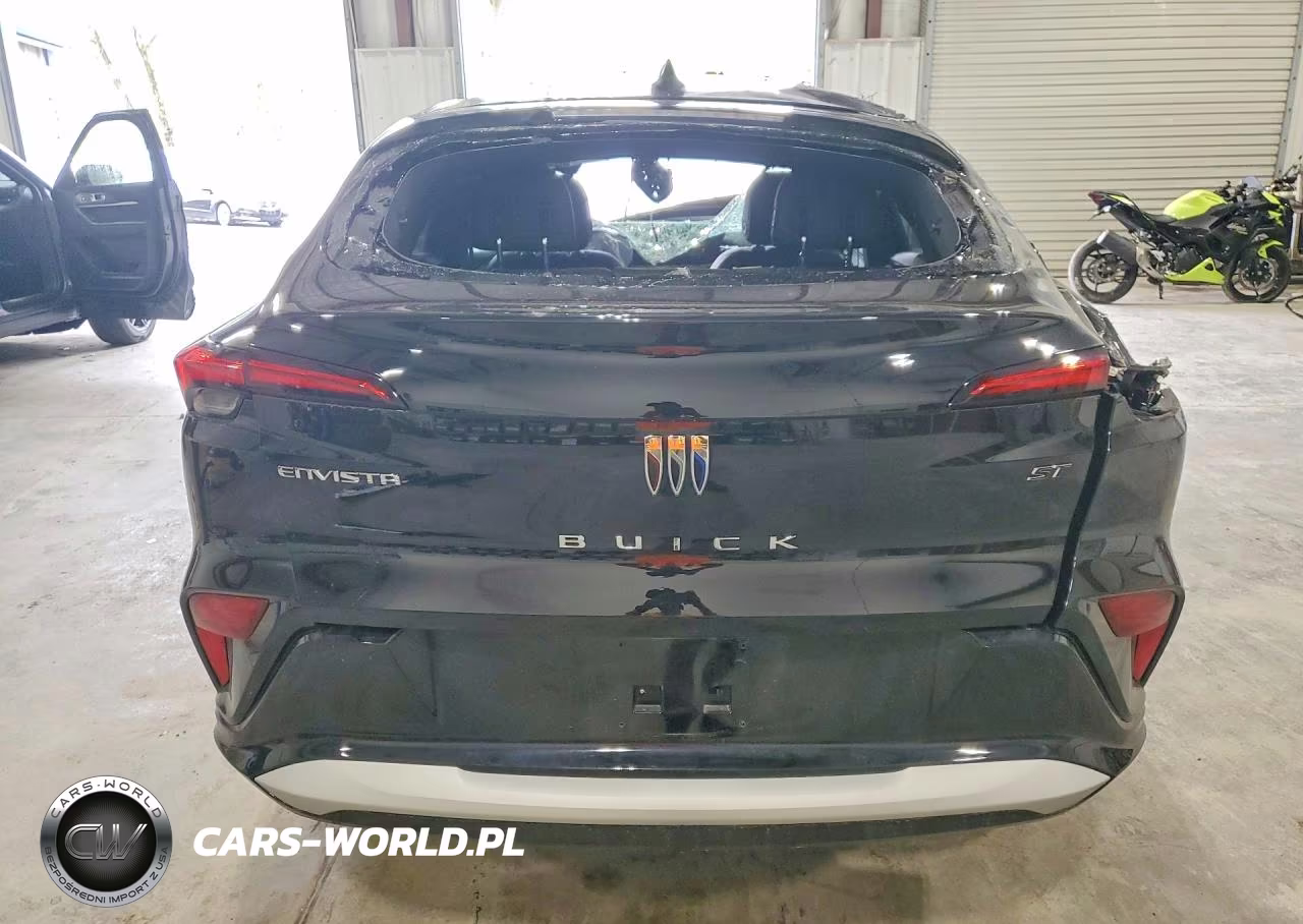 2024 Buick Envista Sport Touring VIN:KL47LBE27RB015084 - 6