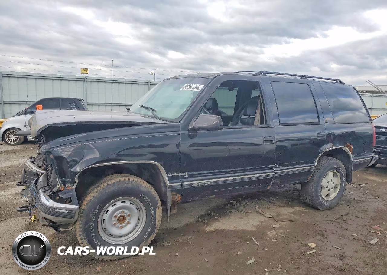 1995 Chevrolet Tahoe K1500