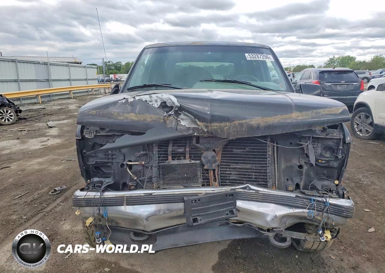 1995 Chevrolet Tahoe K1500 VIN:1GNEK13KXSJ458748 - 5