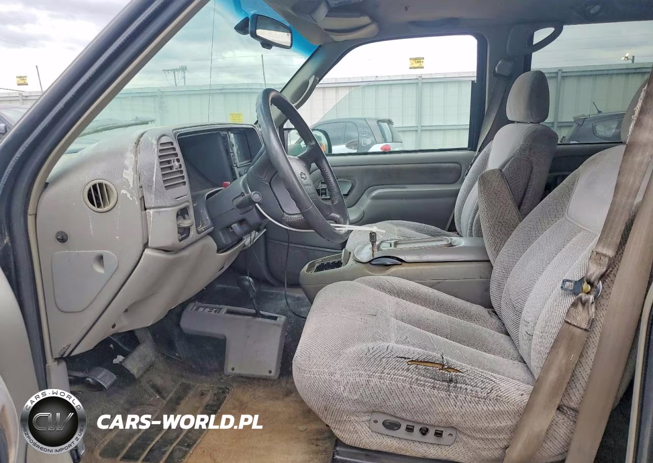 1995 Chevrolet Tahoe K1500 VIN:1GNEK13KXSJ458748 - 7