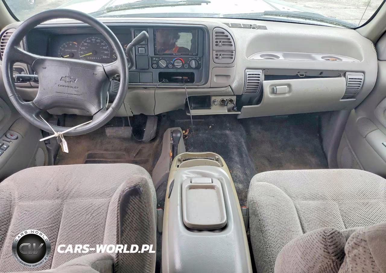 1995 Chevrolet Tahoe K1500 VIN:1GNEK13KXSJ458748 - 8