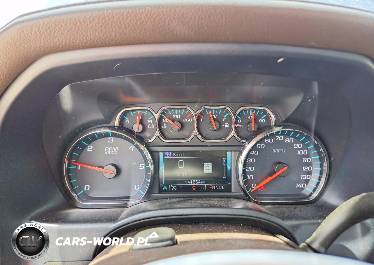 2018 Chevrolet Silverado K1500 Ltz VIN:3GCUKSEC6JG370070 - 9