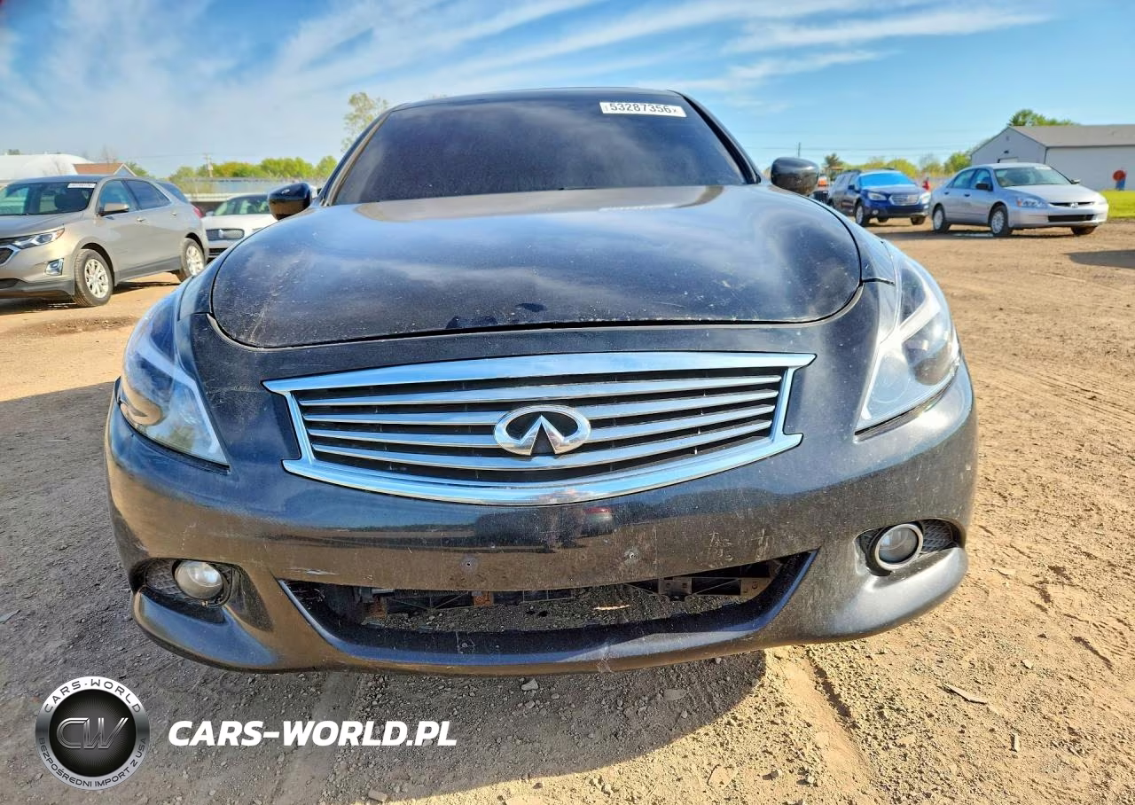 2011 Infiniti G37 Sedan X VIN:JN1CV6AR1BM350444 - 5