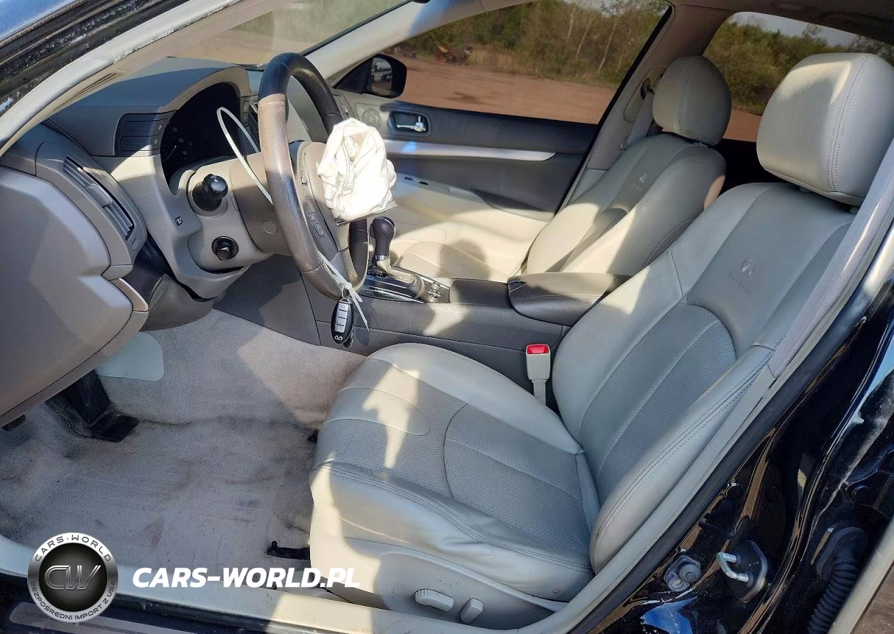 2011 Infiniti G37 Sedan X VIN:JN1CV6AR1BM350444 - 7