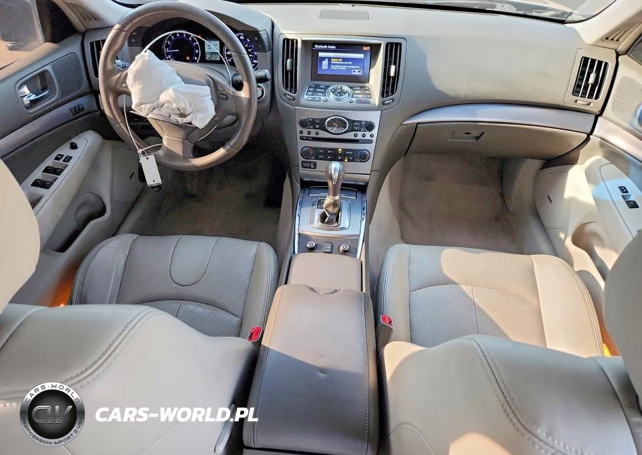 2011 Infiniti G37 Sedan X VIN:JN1CV6AR1BM350444 - 8