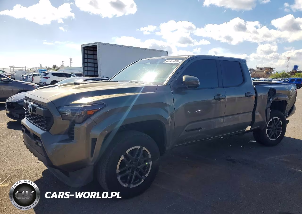 2024 Toyota Tacoma Sr5 – zdjęcie 1 z 12