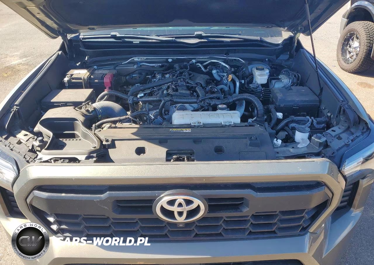 2024 Toyota Tacoma Sr5 VIN:3TYLB5JN9RT014251 - 11